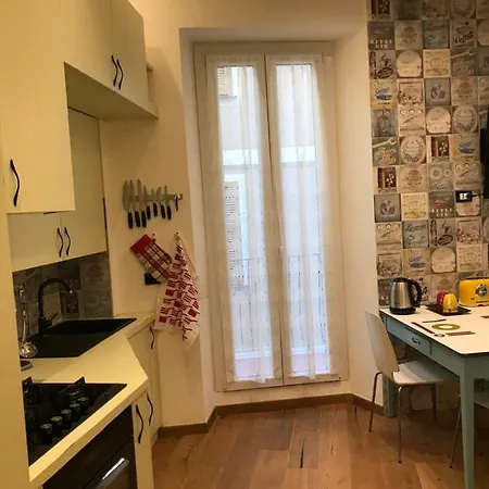 La Casa Di Giudi Appartement *