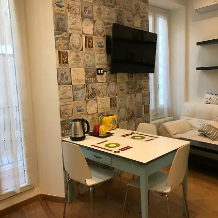 La Casa Di Giudi Apartment