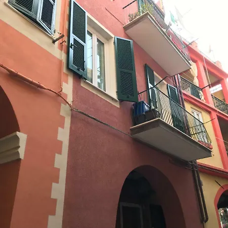 La Casa Di Giudi Monterosso al Mare