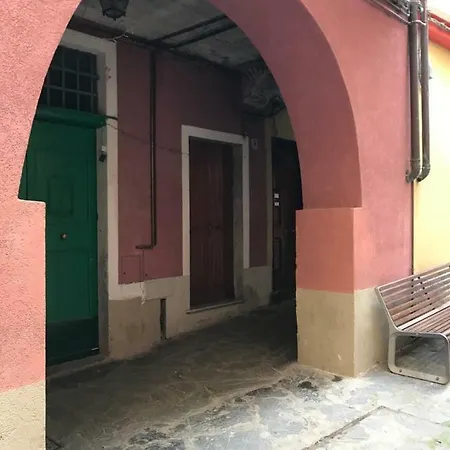 La Casa Di Giudi Monterosso al Mare